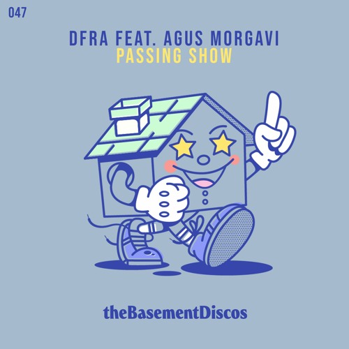 DFRA & Agus Morgaví - Passing Show [TBX047]